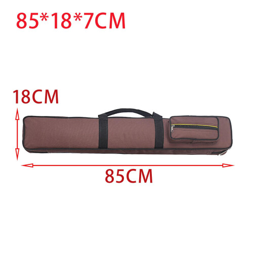 Pool Cue Case Snooker Pool Cue Bag Container Portable Anti Scratch Car 1