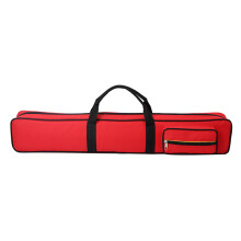 Pool Cue Case Anti Scratch 1/2 Snooker Pool Cue Bag Pool Cue Storage P