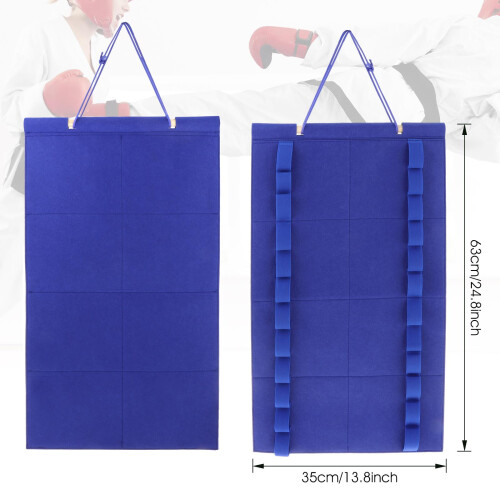 Taekwondo Belt Storage Karate Belt Display Rack Belt Display Holder fo 1