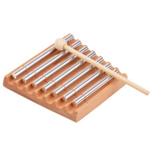 Meditation Chimes Musical Toy Hand Chime for Relaxing Sound Office Hom