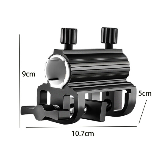 Patio Umbrella Clamp for Outside Work Sporting Events Ground Insert Um 1