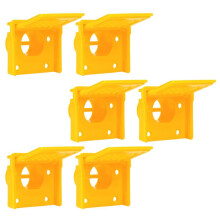 6x Hive Doors Lightweight Supplies Enhance Protection Hive Beekeeping