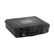 Portable Instrument Tool Box Dustproof for Electric Device Traveling O