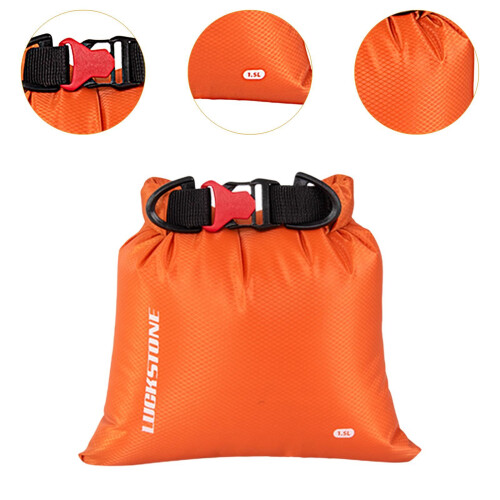 Waterproof Dry Bag Practical Pack Kayak Float Bag for Beach Rafting 1. 2