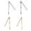 Yad Torah Pointer,Hand Pointer Bible Pointer,Bible-silver onion 2