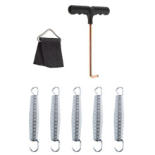 Trampoline Spring Premium Alloy Repair Hardware Heavy Duty Trampoline