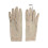 Ice Skating Gloves Skate Gloves for Stage Performance Dance Show Compe 2