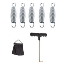 Trampoline Spring Premium Alloy Repair Hardware Heavy Duty Trampoline