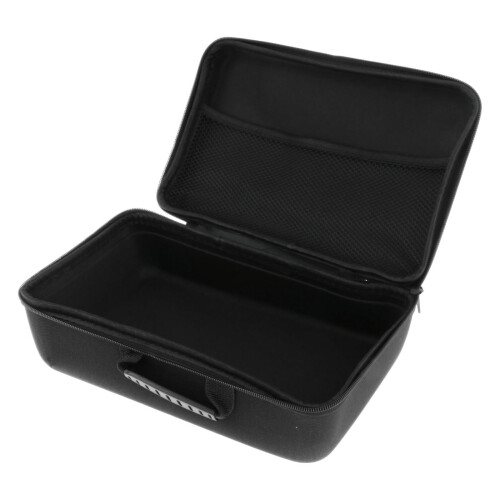 Instrument Tool Box with Handle Universal Dustproof Multipurpose Stora