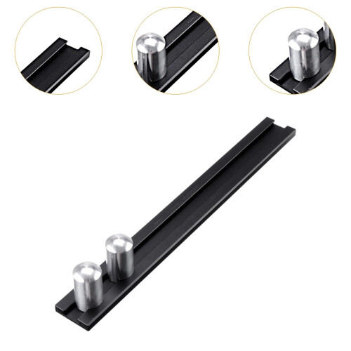 Woodworking Planing Stop Adjustable Stop Easy to Use Planing Auxiliary 2