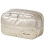 Oxfords Fabric Cosmetic Bag Waterproof-silver Square bag M 1