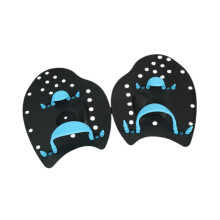 Swimming Hand Paddles Hand Fin Flippers Indoor Swim Paddles for Lap Sw