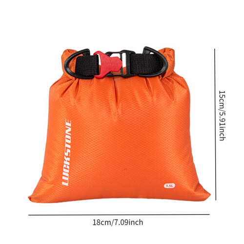 Waterproof Dry Bag Practical Pack Kayak Float Bag for Beach Rafting 1. 1