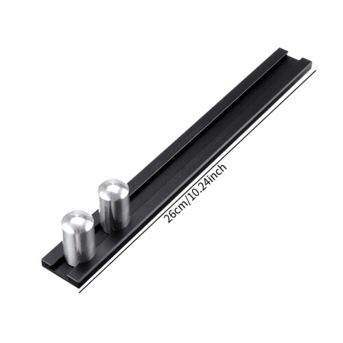 Woodworking Planing Stop Adjustable Stop Easy to Use Planing Auxiliary 1