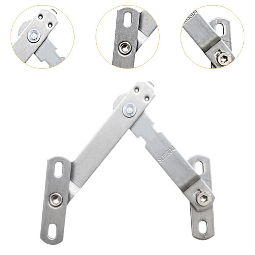Window Sash Lock Window Restrictor Patio Security Living Room Window S 2