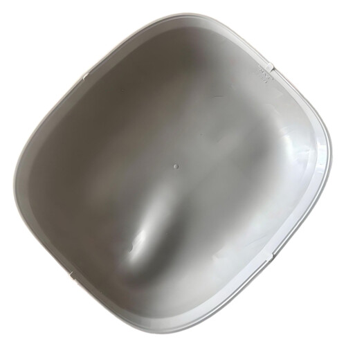 Siliconen Kattenbakvulling Pad Vervanging Deel voor-Model 02