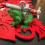 Joke Mistletoe Decors Alternative Rockets Toads Pendant Missiles 6