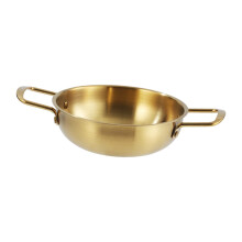 Korean Ramen Pot Pan Dry Pots Multipurpose Household Korean Ramen Nood