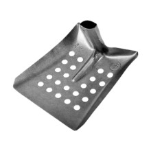 Metal Sifting Shovel Sturdy Sewer Cleaning Tool for Camping Outdoor Ba