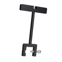 Sign Holder Clamp Reused Rotatable for Supermarket Clothing Store Exhi