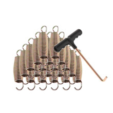 20Pcs Trampoline Springs Heavy Duty Weather Resistant Trampoline Acces