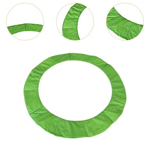 Trampoline Spring Cover Waterproof Tear Resistant Trampoline Replaceme 2