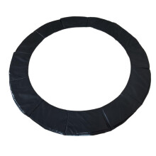 Jumping Mat Spring Cover Tear Resistant Frame Pad Jumping Mat Edge Cov