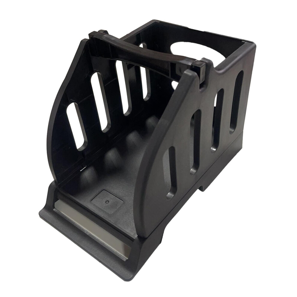 Thermal Label Paper Holder Compact For Rolls And Fanfold Labels Home F 6902695616341