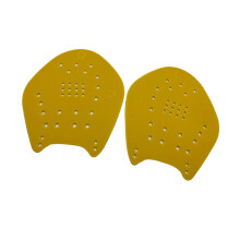 Swim Paddles Hand Water Sports PP Silicone Indoor Swim Training Hand P