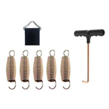 Trampoline Spring Premium Alloy Repair Hardware Heavy Duty Trampoline