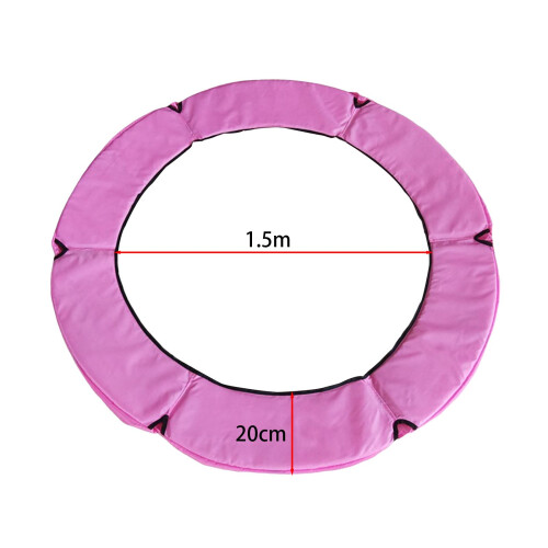 Trampoline Spring Cover Standard Trampoline Spring Pad Trampoline Edge 1