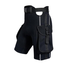 Scuba Diving Shorts Neoprene Thick Swimwear for Men Women Surfing Snor