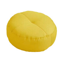 Round Floor Pillow Meditation Floor Pillow for Yoga Sofa Bed Bedroom B