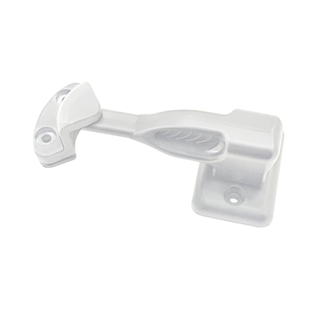 Rv Cabinet Latch Lock Cabinet Door Catch Holder For Campers Boat Yacht 6902696233028