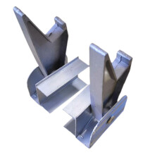 2x Extension Rung Locks Stable Sturdy Ladder Supply Professional Repla
