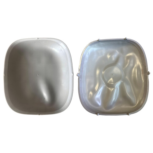 Silicone Cats Litter Pad Replacement Part for Selfs-Model 03 1