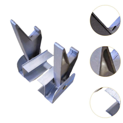 2x Extension Rung Locks Stable Sturdy Ladder Supply Professional Repla 2