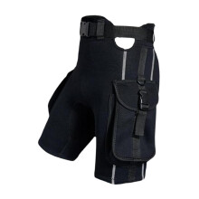 Scuba Diving Shorts Neoprene Thick Swimwear for Men Women Surfing Snor