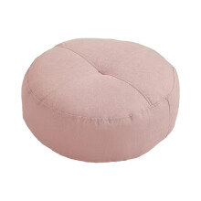 Round Floor Pillow Meditation Floor Pillow for Yoga Sofa Bed Bedroom B