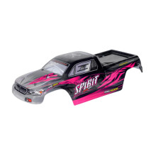 RC Car Shell RC Vehicle Cover Easy to Install Kids Adults Gift Replace