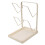 Efficient Kitchen Rack with Double Tiers Storage for-2-tier B 1