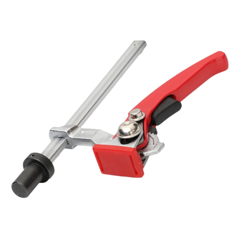 Woodworking Desktop Quick Acting Hold Down Clamp Steel Alloy Fast Fixe 6902695634437