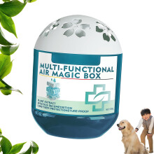 Herbal Formula Gel Dust Collector Absorbs Decomposes Dust-1pc