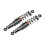 2Pcs Generic Rear Shock Absorber Easily Install Rear Shock Suspension 1
