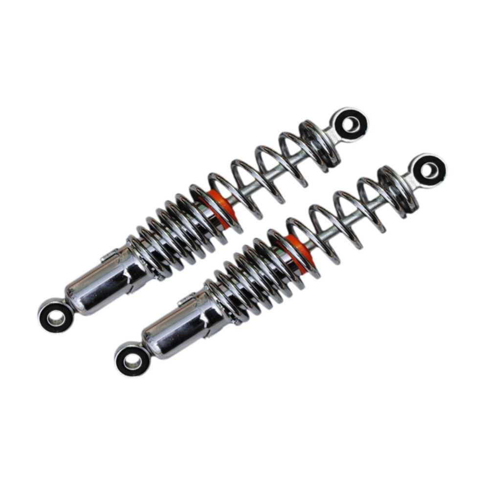 2Pcs Generic Rear Shock Absorber Easily Install Rear Shock Suspension 6902695816284