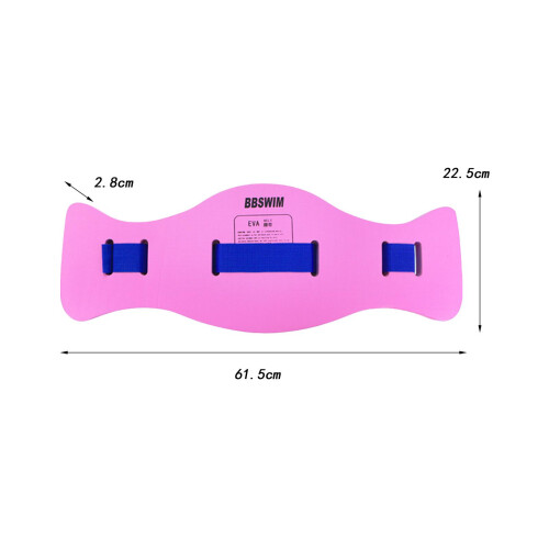 Swimming Belt Beginners Buoyancy Board Lightweight Swim Training Belt 1