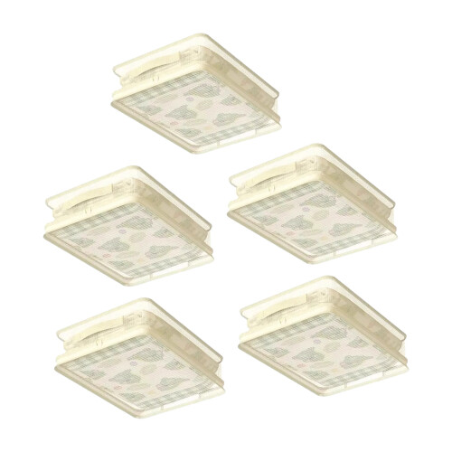 Drawer Style Storage Boxes Breathable Fabric Bedding-5