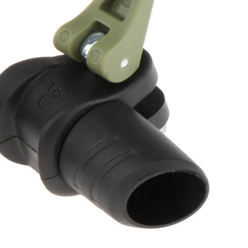 Trekking Pole Lock Clip Walking Pole Lock for Walking Mountaineering O 2