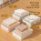 Drawer Style Storage Boxes Breathable Fabric Bedding-5 3