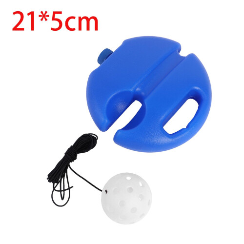 Pickleball Trainer Pickleball Ball with Cord Baseboard Rebound Practic 1
